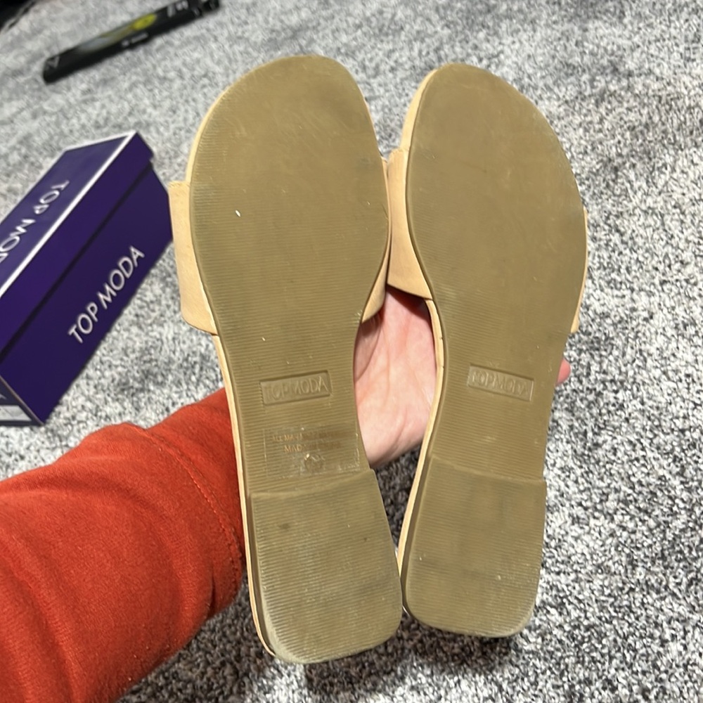 Top Moda slides - Picture 5 of 6
